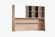 Biblioteca suspendata pentru birou Colectia NEW CITY