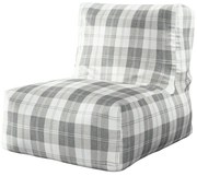 Fotoliu-puf in o culare