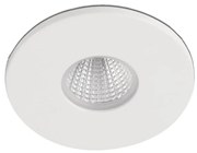 Spot LED baie incastrabil tavan IP65 TAST R alb