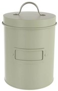Orion Cutie metalică Greenish, diametru 11 cm, diam. 11 cm