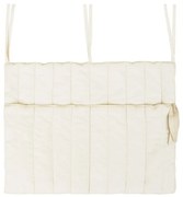 Buzunar pentru pătuț 40 cm Benjamin Natural – Lorena Canals