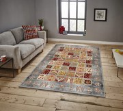 Covor, Asr Crpt-134, 160x230 cm, Multicolor