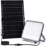 Proiector LED RGB solar dimabil Aigostar LED/150W/3,4V IP66 + telecomandă