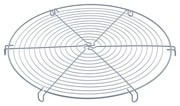 Grilă pentru răcire prăjituri London – Metaltex