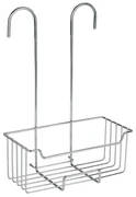 Coş din inox pentru bateria de la baie