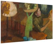 Tablou - Edgar Degas, The Millinery Shop, reproducere (90x60 cm)