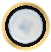 Lustră pe cablu Jupiter 2009 ALAS 1xGU10/10W/230V auriu