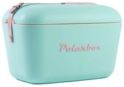 POLARBOX Cutie de răcire 20 l, turcoaz, 20 l