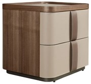 Noptiera LUX cu sertare Chiffonier