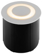 Spot incastrabil LED pentru exterior IP65 Limo alb MYO037-L3W3K