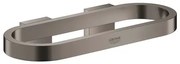 Inel portprosop Grohe Selection multifunctional antracit periat Hard Graphite