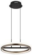 Lustra suspendata moderna LED CCT DELLA 67179H GL