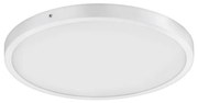 Eglo 97262 - Plafonieră LED FUEVA 1 1xLED/25W/230V alb rotund 2500 lm