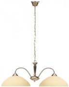 Lustra clasica 2 becuri E27 REGINA 8177 Rabalux