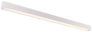 Plafonieră LED MAXLIGHT C0125 LINEAR LED/36W/230V 113,5 cm alb