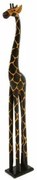 Ghana Girafă 21 x 15 x 120 cm