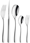 Set de tacamuri inox 18 10 30 piese, 6 persoane, Namur Carl Schmidt Sohn 043254