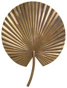 Aplica de perete design LUX din alama Oriental