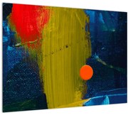 Tabloul culorilor (70x50 cm)