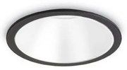 Spot LED incastrabil GAME FI1 ROUND negru/ alb 192338 IDL