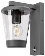 Aplica exterior cu senzor 1 bec E27 Savano 7267 Rabalux