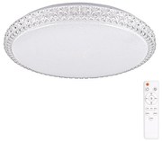 LED Plafonieră IRINA LED/48W/230V cu telecomandă