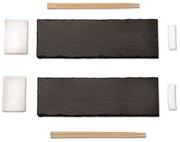 Set sushi pentru 2 persoane, 8 piese, Kesper