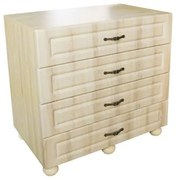 Comoda Dynasty Sonoma 4 sertare