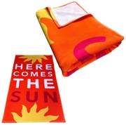 Prosop plaja bumbac 100%, 80x150 cm, 550g mp, PPB54