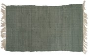 Covor RENSKE 60x90 cm, verde inchis