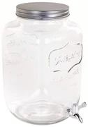 Recipient cu robinet