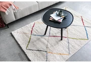 Covor Universal Kasbah White, 80 x 150 cm, bej