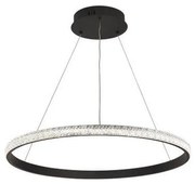 Lustră LED dimabilă pe cablu LED/40W/230V 3000-6500K + telecomandă