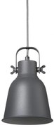 Pendul industrial design nordic ADRIAN 16, negru 48783003 NL