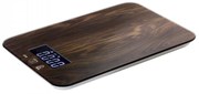 Cantar digital de bucatarie Ebony Rosewood Collection Berlinger Haus BH 9005