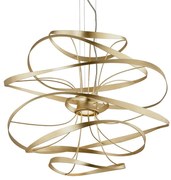 Candelabru LED design contemporan CALLIGRAPHY large