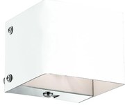 Aplica de perete cu iluminat up-and-down, FLASH AP1 alb 095264