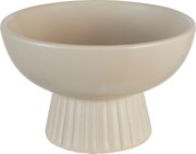 Bol decorativ ceramic CHAYA, Ø 22 cm