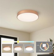BRILAGI - Corp de iluminat LED de tavan POOL LED/48W/230V 3000/4000/6000K Ø 40 cm cupru