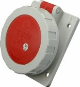 Priza incastrata trifazata 5 X 32A 400V IP67 IEG 3253 SEZ 34-32967