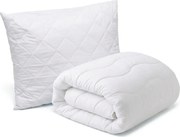 Plapuma de vara 140 x 200 cm cu perna 50 x 70 cm