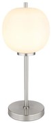 Veioza, lampa de masa design modern Blacky I nichel