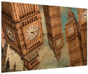 Tablou - Big Ben, Londra (90x60 cm)