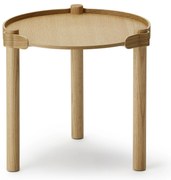 Masa Woody 45cm, stejar - COOEE