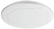 Plafonieră LED Rabalux 71053 OSWALD LED/24W/230V 4000K d. 40 cm