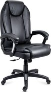 Scaun de birou OFF 356 negru