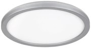 Rabalux 3358 - Plafonieră baie LED LAMBERT LED/15W/230V IP44