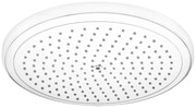 Palarie dus Hansgrohe Croma 280 air, 1 jet, alb mat - 26220700