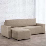 Huse care se întind foarte bine NIAGARA alunei canapea cu otoman stânga (l. 200 - 300 cm)