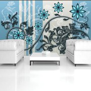 Fototapet - Flori (152,5x104 cm)